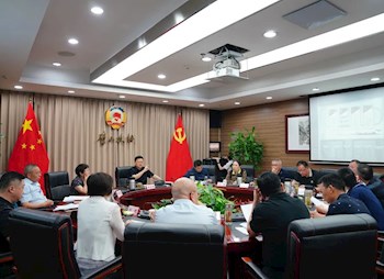 區(qū)政協(xié)召開履職品牌建設工作專題會議