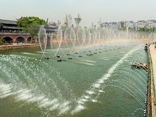 觀音塘濕地公園