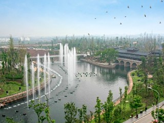 觀音塘濕地公園