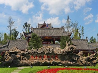 濕地公園(東林閣)