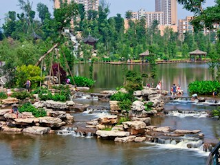 觀音塘濕地公園